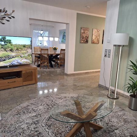 Apartament Modern & Gemuetlich Xl Linden  Zewnętrze zdjęcie