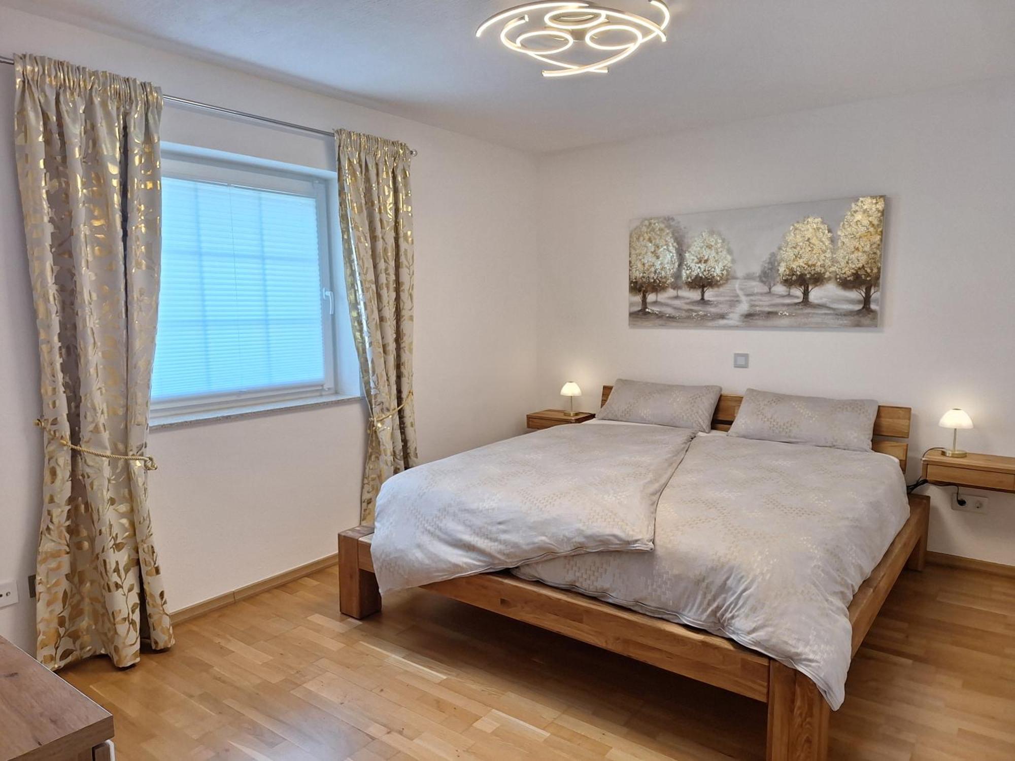 Apartament Modern & Gemuetlich Xl Linden  Zewnętrze zdjęcie