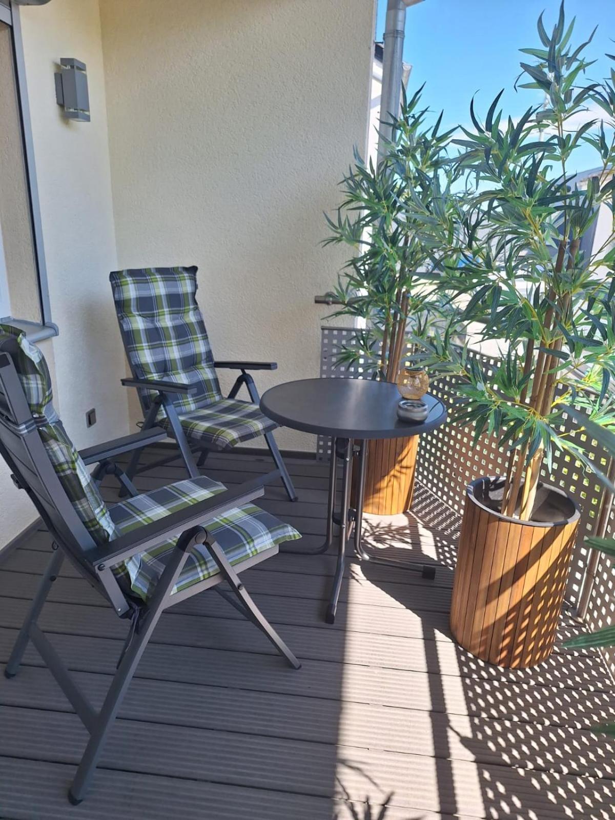Apartament Modern & Gemuetlich Xl Linden  Zewnętrze zdjęcie