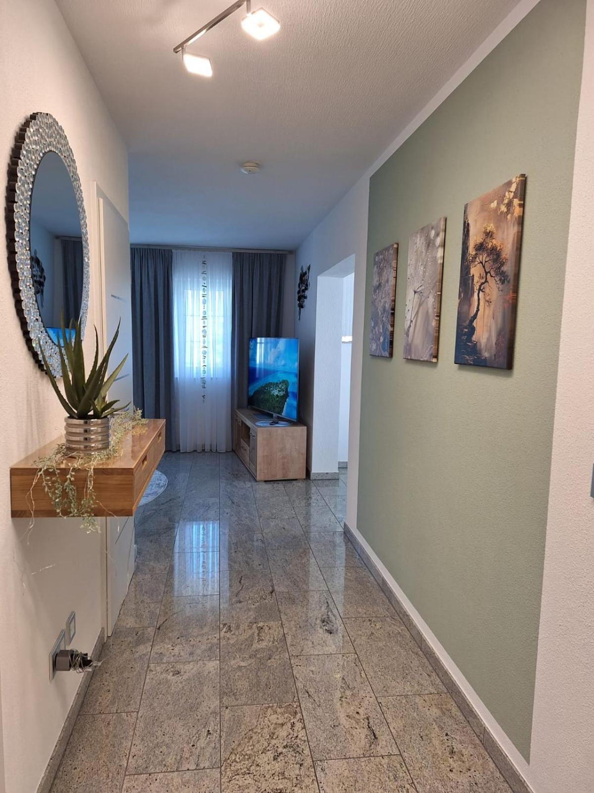 Apartament Modern & Gemuetlich Xl Linden  Zewnętrze zdjęcie