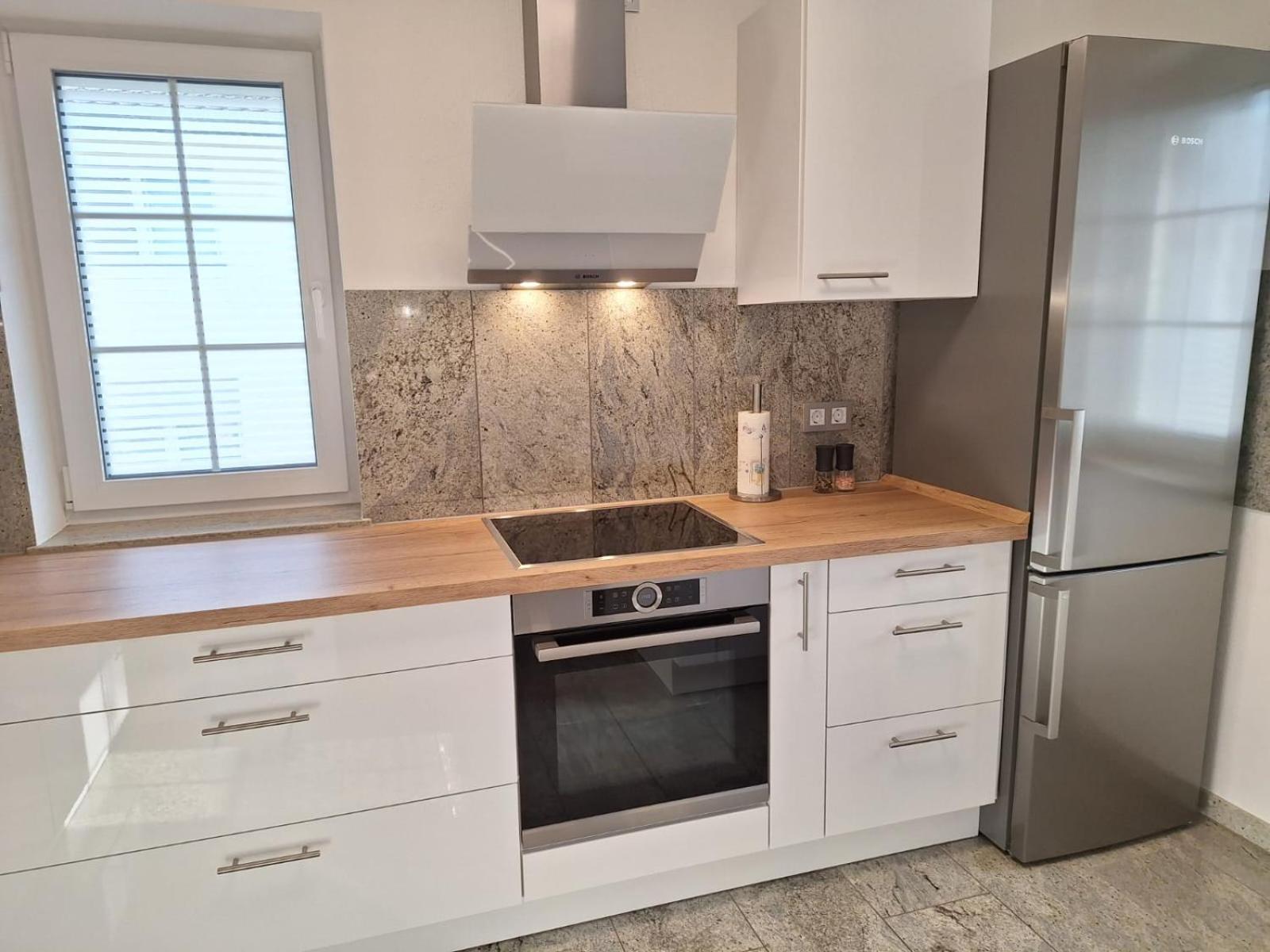 Apartament Modern & Gemuetlich Xl Linden  Zewnętrze zdjęcie