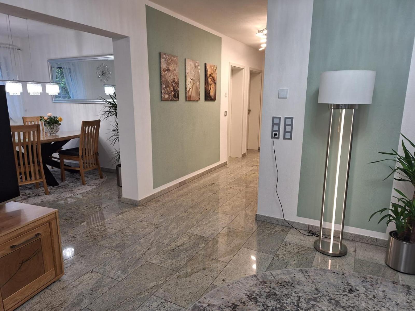 Apartament Modern & Gemuetlich Xl Linden  Zewnętrze zdjęcie