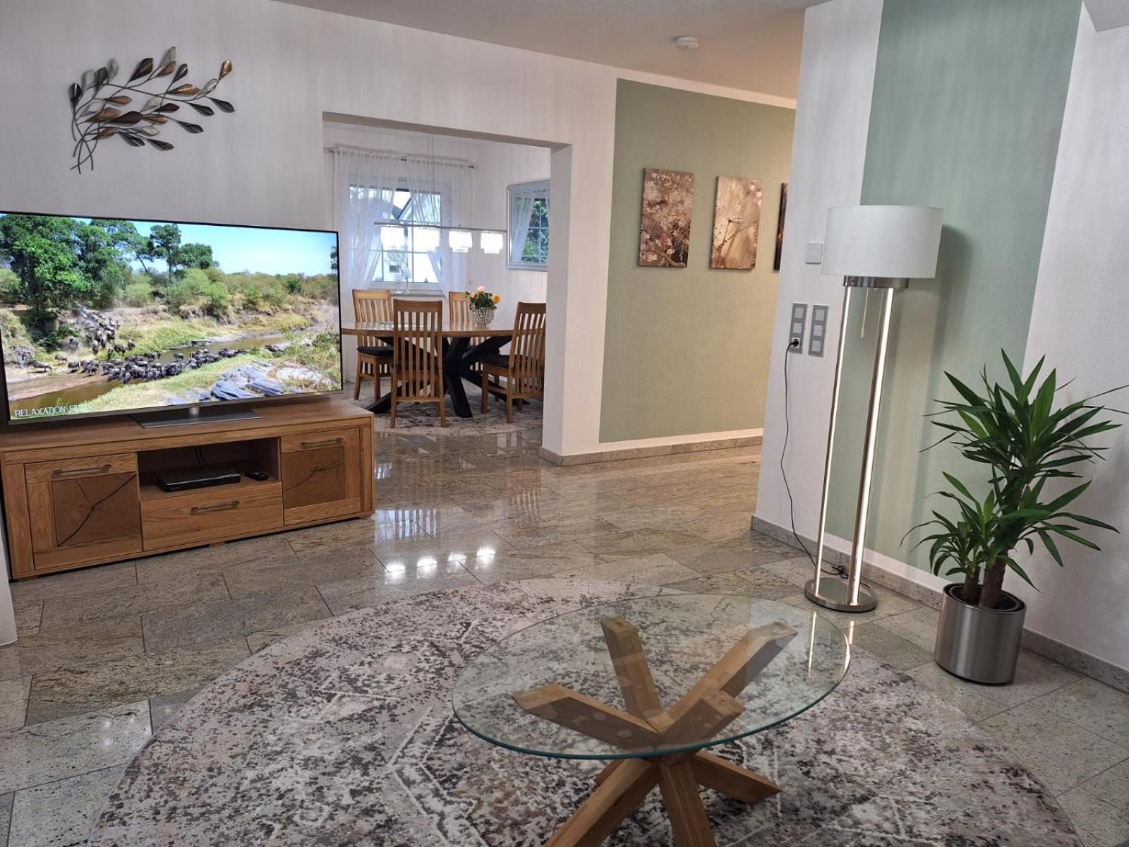 Apartament Modern & Gemuetlich Xl Linden  Zewnętrze zdjęcie