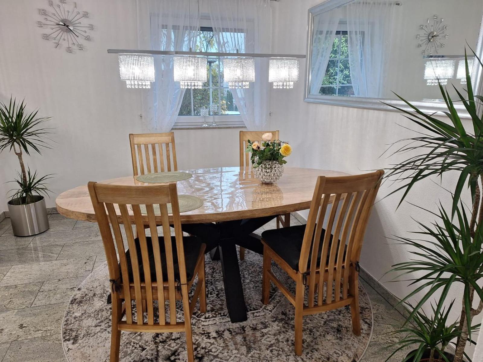 Apartament Modern & Gemuetlich Xl Linden  Zewnętrze zdjęcie